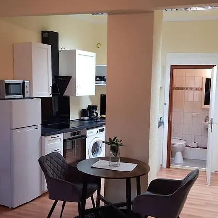 Gemuetliche Wohnung Im Zentrum Von Bad Wildbad Exterior photo
