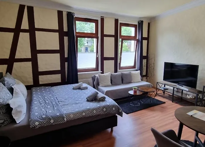Gemuetliche Wohnung Im Zentrum Von Bad Wildbad