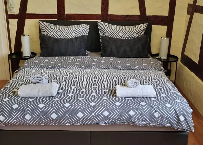 Gemuetliche Wohnung Im Zentrum Von Bad Wildbad