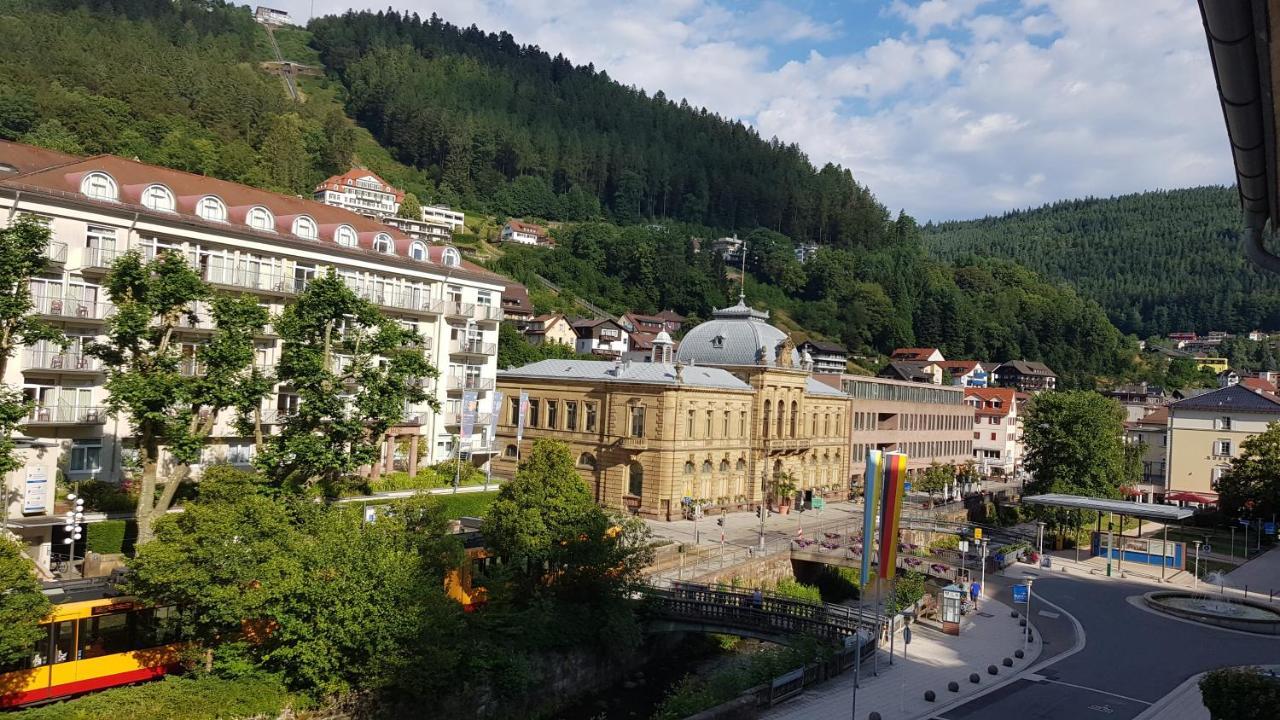 Apartment Gemuetliche Im Zentrum Von Bad Wildbad
