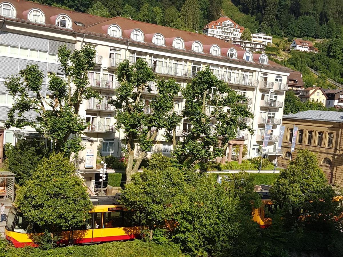 Gemuetliche Im Zentrum Von Apartment